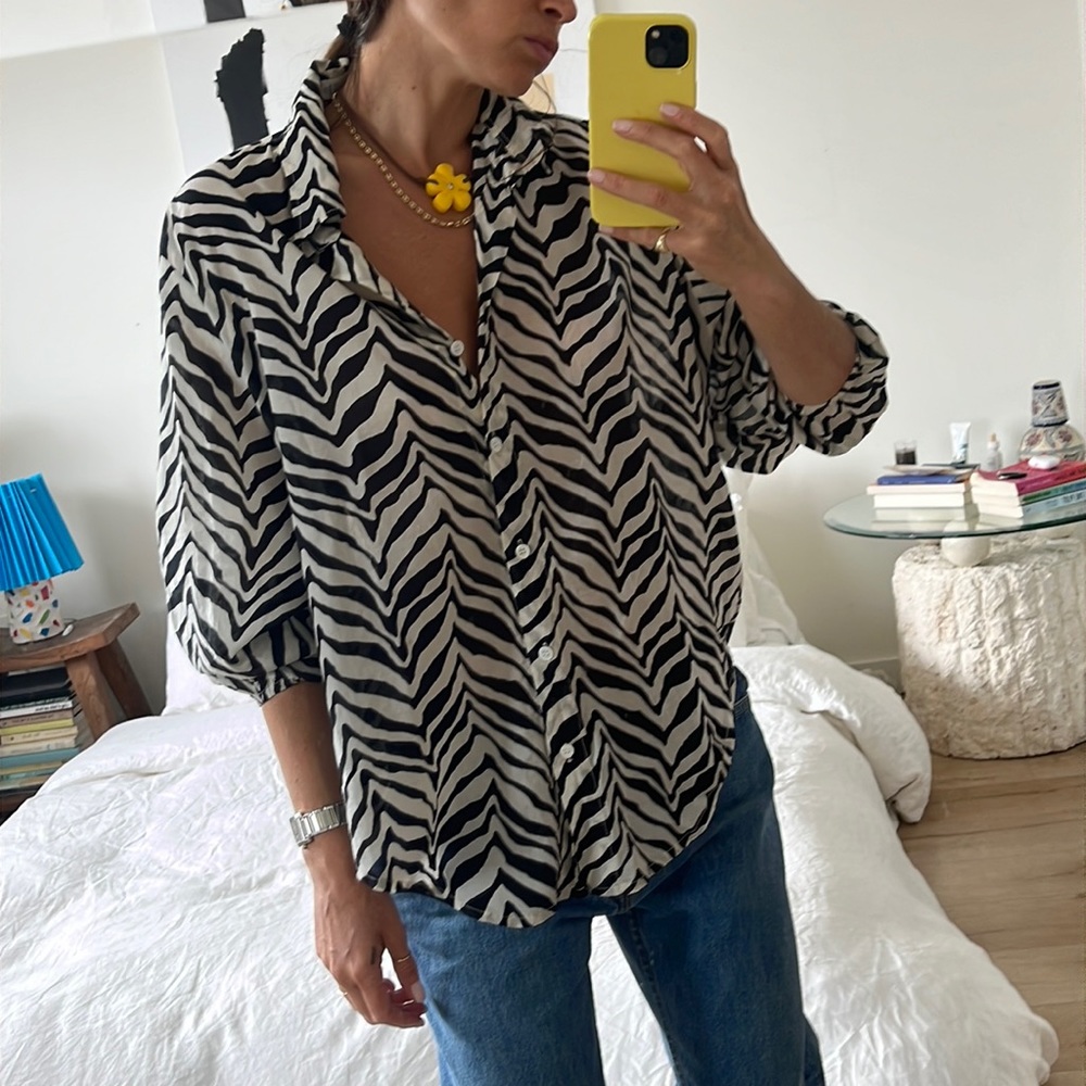 Faithful The Brand Blouse